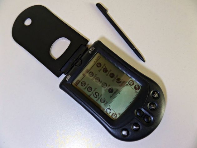 Palmare / Agenda organizer, "Palm M 100" - Foto 8