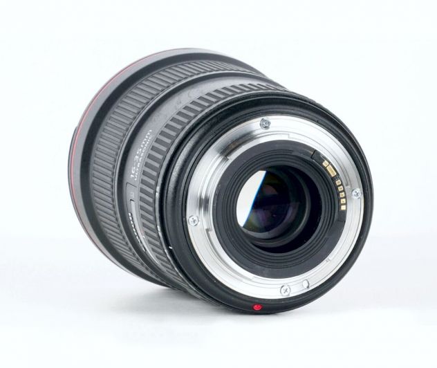 Canon Lens Ultrasonic EF 16-35 f2.8L III USM (ultimo Modello NUOVO) - Foto 5