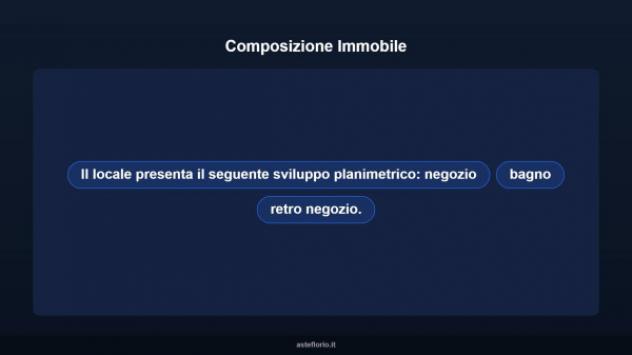 Immobile in asta di 60 m² in vendita a Fiuggi - Foto 8