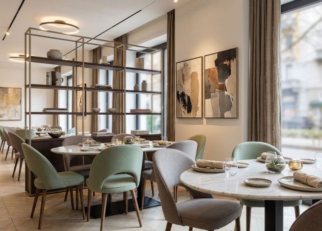 RIF R2458 RISTORANTE ZONA PIAZZA CINQUE GIORNATE - Descrizione: ?????????? | ??? - Foto 3