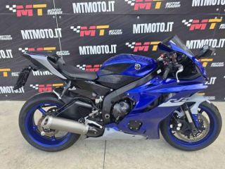 YAMAHA YZF R6 Video 360 km 6490 rif. 24043430