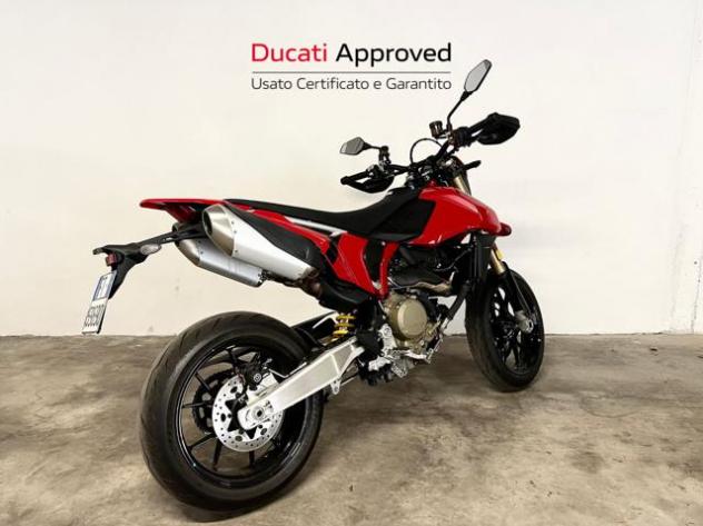DUCATI Hypermotard 698 RED - Foto 2