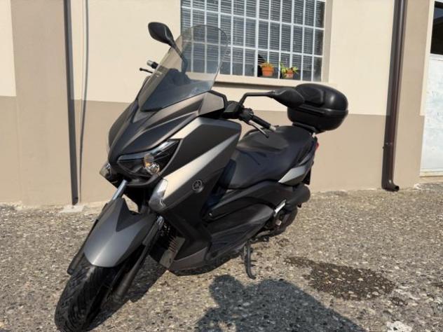 YAMAHA X-Max 125 X MAX 125cc CON BAULETTO solo 35000 KM rif. 24091616 - Foto 2