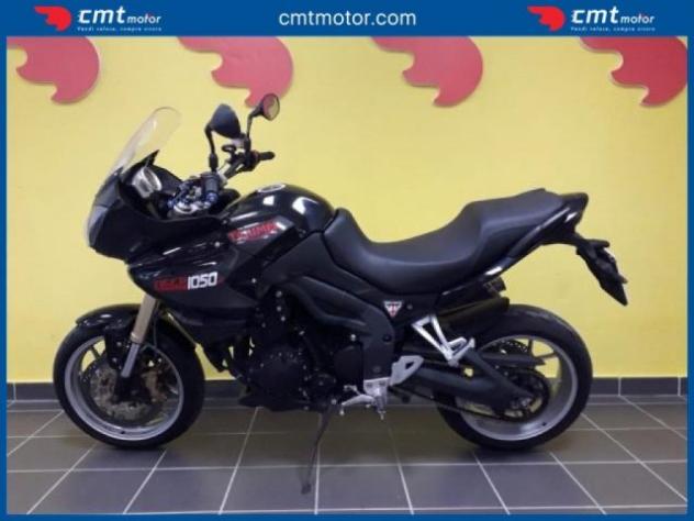 TRIUMPH Tiger 1050 Finanziabile - Nero - 106015 rif. 22381379 - Foto 3
