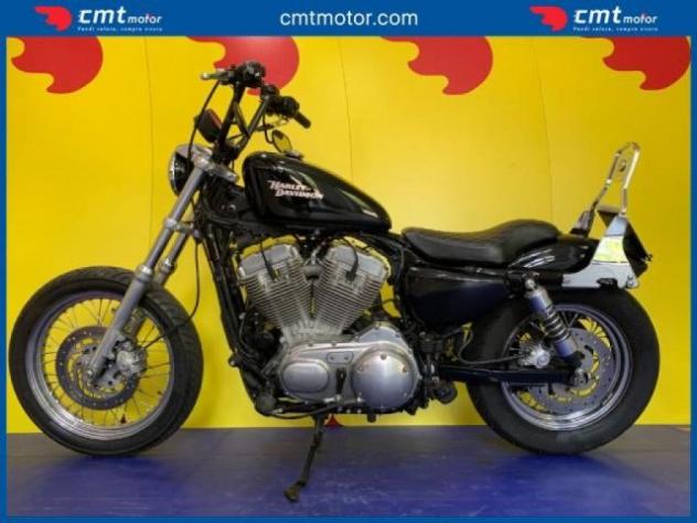 HARLEY-DAVIDSON 883 Sportster XL 883 - XL Garantita e Finanziabile rif. 23913151 - Foto 3