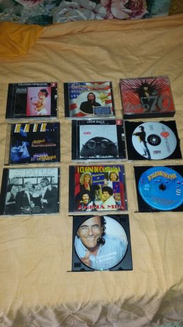 CD musicali originali - Foto 3