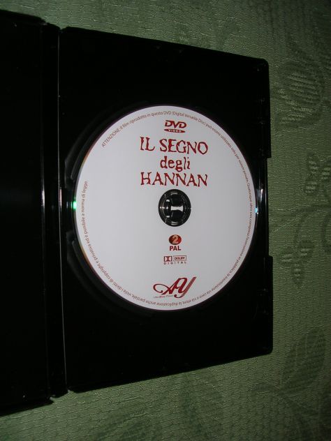 IL SEGNO DEGLI HANNAN - Foto 4