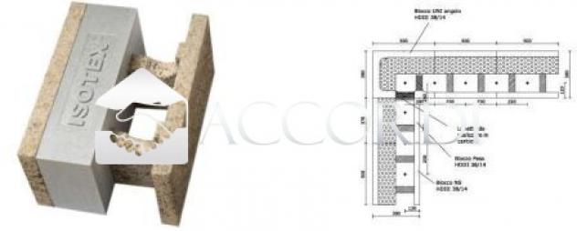 BIFAMILIARE di 6 vani e di 216 mq (MUSSOLENTE) rif. BL023BIF. - Foto 8
