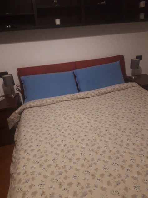 Per settimana del mobile camera matrimoniale con bagno privato