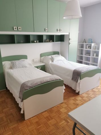 🏡 STANZE DISPONIBILI IN SPLENDIDO APPARTAMENTO RISTRUTTURATO - Foto 10