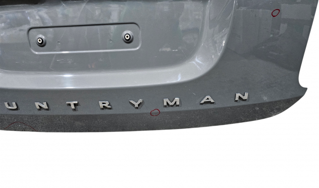 PORTELLONE POSTERIORE MINI Countryman Serie (F60) 41007389404 (16) - Foto 14
