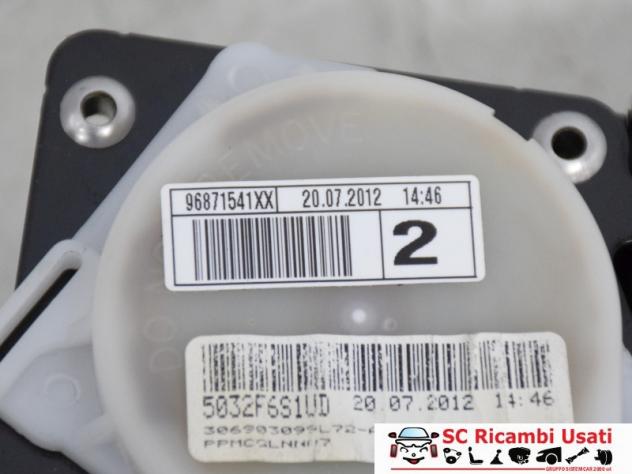 Cintura Di Sicurezza Post Dx E Sx Citroen Ds4 96871541XX - 20203 - Foto 2