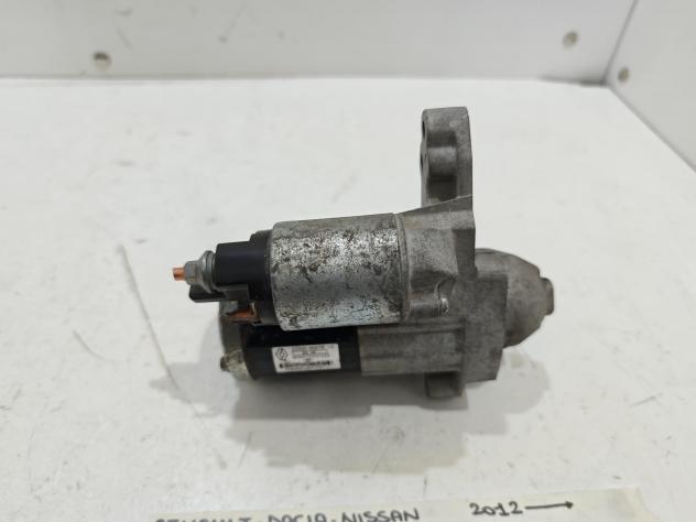 MOTORINO D' AVVIAMENTO RENAULT Clio Serie IV 233000557R 233000557R Turbo Benzina 0.9 TCE (1219) - Foto 8
