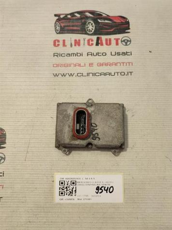CENTRALINA XENON MERCEDES Classe E Berlina W211 A0028202426 (0207)
