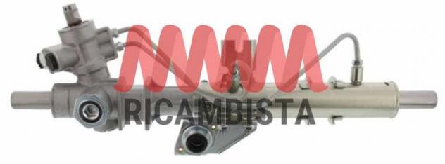 175422061B Volkswagen Jetta Scirocco scatola guida cremagliera - Foto 3