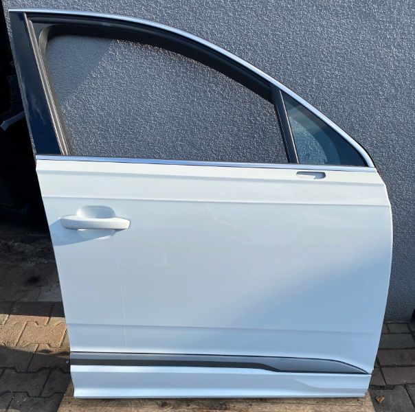 PORTA SPORTELLO ANTERIORE DESTRO AUDI Q7 4M DAL 2015 IN POI