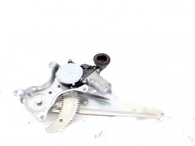 6980342050 MOTORINO MECCANISMO ALZA-VETRO ALZA-CRISTALLO PORTA POSTERIORE DESTRA TOYOTA RAV 4 2.0 D 91KW 5P (2017) RICAMBIO USATO 85710-35180