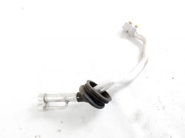 4G1260712D TUBO CLIMATIZZATORE CLIMA A/C AUDI A6 C7 SW 2.0 D 130KW 6M 5P (2013) RICAMBIO USATO - Foto 3