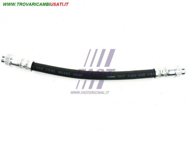 TUBO FLESSIBILE FRENO RENAULT TRAFIC 01 POSTERIORE SX/DX 225MM FT35132 PEUGEOT - 206 - 1998 2009, PEUGEOT - 206 PLUS - 2009 20