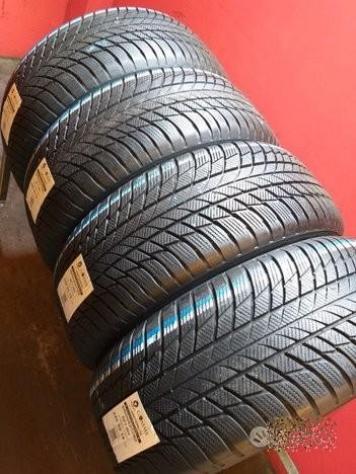 4 gomme 245 50 19 bridgestone rft inv a4700 - Foto 6
