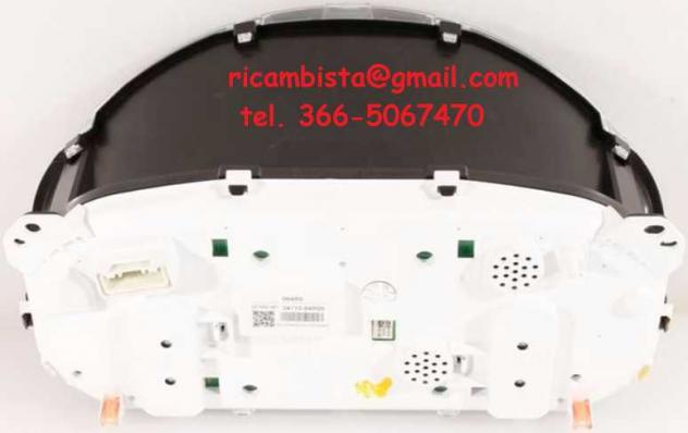 34110-64R00 Suzuki SX4 quadro strumenti - Foto 2