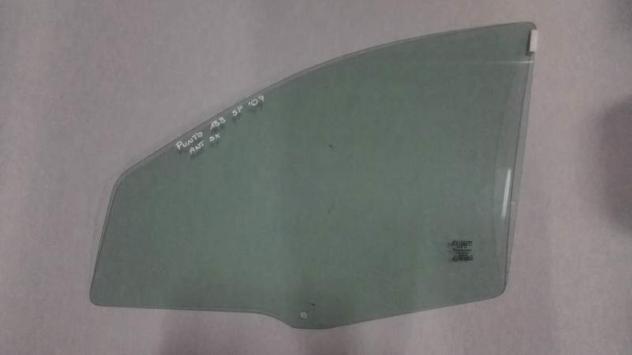 Vetro Porta Anteriore Sinistro FIAT Punto 3 serie 5 Porte 188 09