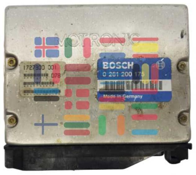 0261200175 BMW E30 318i centralina motore Bosch