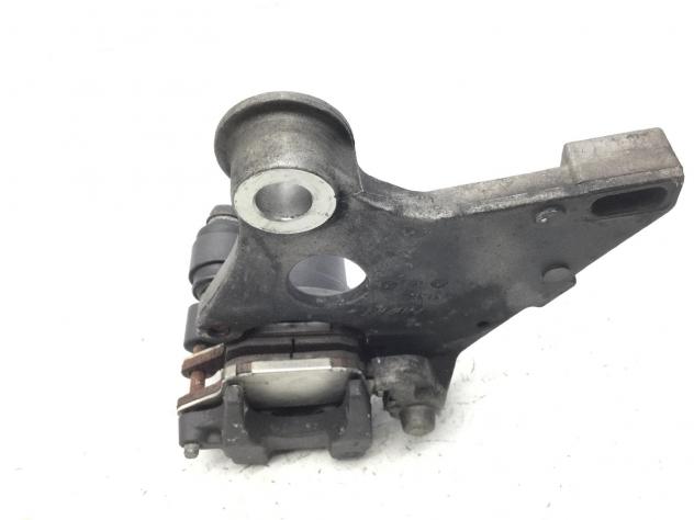 HONDA HORNET 600 PINZA POSTERIORE FRENO CON STAFFA SUPPORTO 2003 PC36A03F - Foto 6
