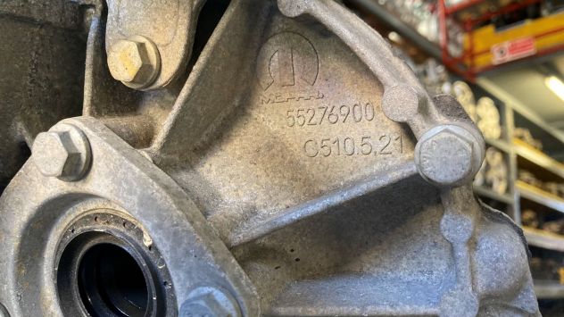 Cambio manuale Fiat 500L 1.3 M.Jet del 2018 (55276900) - Foto 5