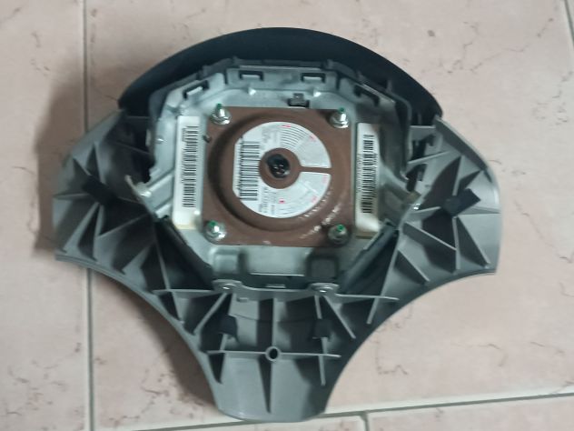 Airbag lato volante Smart forfour 1°serie (W454) 04>06< - Foto 3
