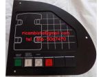 28100045 Optare Solo Bus Actia quadro strumenti