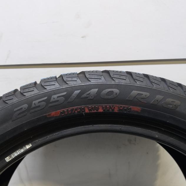 4 GOMME 255 40 18 PIRELLI A61267 - Foto 7