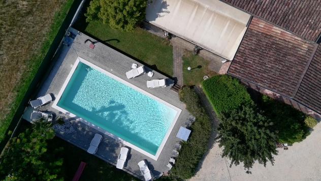 Affascinante loghino di campagna ristrutturato con piscina e ampio terreno – ideale anche per B&B o attività rurali - Foto 3