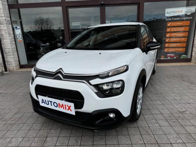 Citroen C3 van 1.5 Bluehdi 100cv S&S Feel M6 - Foto 4