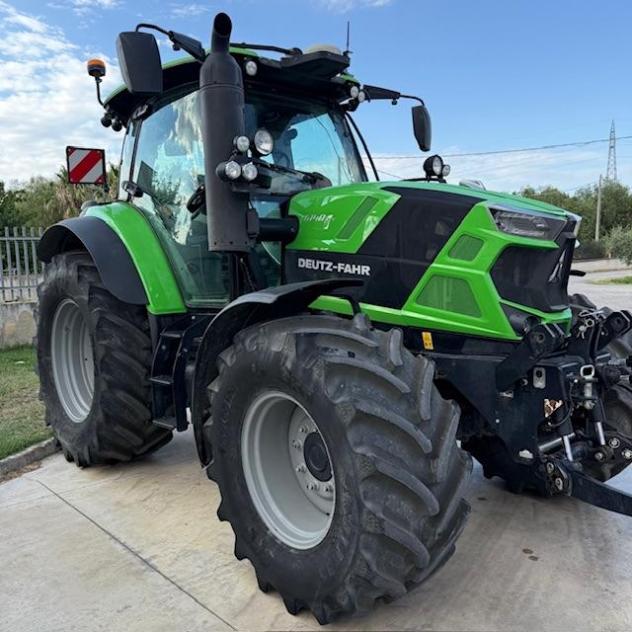 DEUTZ-FAHR 6140 TTV - Foto 5