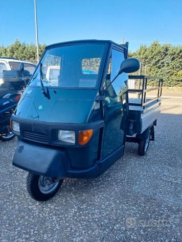 Piaggio ape 50 2011 top lega 2 posti garanzia - Foto 2
