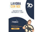 Autista con patente C - CQC