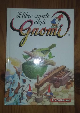 Collana completa "Il libro segreto degli Gnomi" - Foto 2