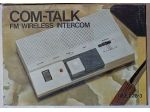 COM - TALK COPPIA DI INTERFONO PER ABITAZIONE