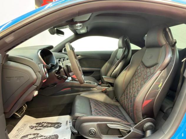 AUDI TT Coupé 45 TFSI quattro RAGAZZON - PELLE rif. 23980322 - Foto 9