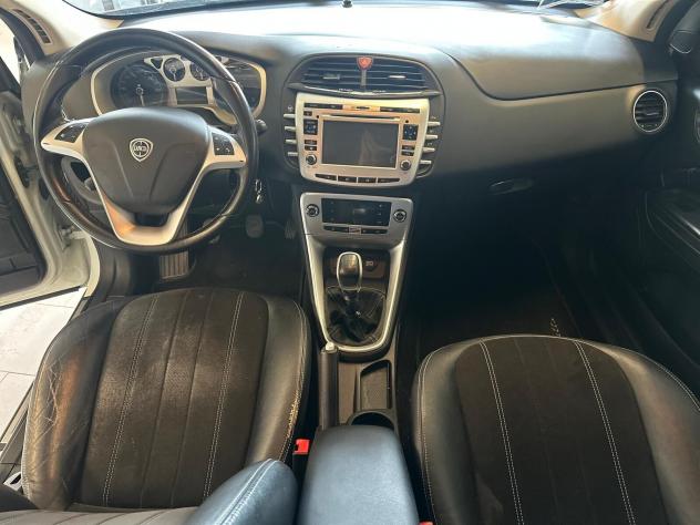 Lancia Delta 1.6 MJT DPF Selectronic Platino - Foto 10
