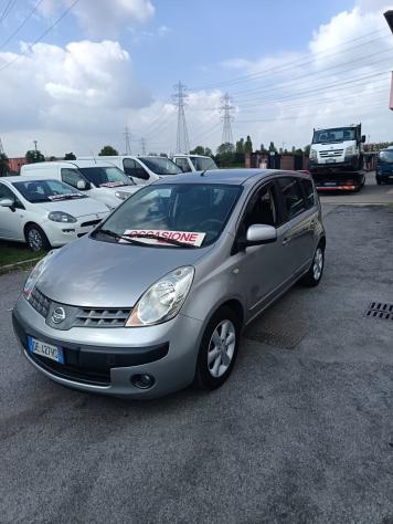 Nissan Note 1.4 16V Acenta - Foto 3