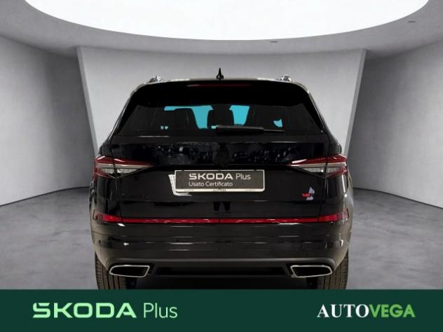 SKODA Kodiaq 2.0 tsi rs 4x4 245cv dsg 7p.ti rif. 24181201 - Foto 5