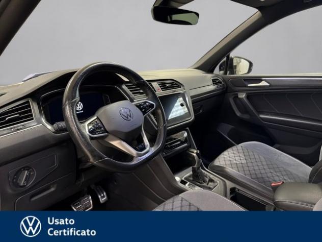 VOLKSWAGEN Tiguan Allspace allspace 2.0 tdi r-line 150cv 7p.ti dsg rif. 24092730 - Foto 7