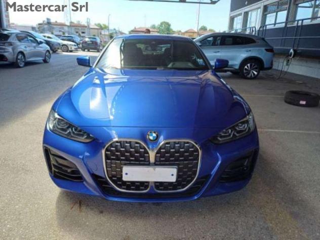 BMW 420 G22 Coupe 420d Coupe mhev 48V M sport auto Msport rif. 23978829 - Foto 3