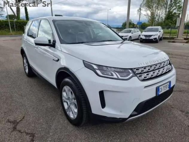 LAND ROVER Discovery Sport Discovery Sport 2.0d td4 mhev S awd 180cv-GA703FA rif. 23978832 - Foto 4