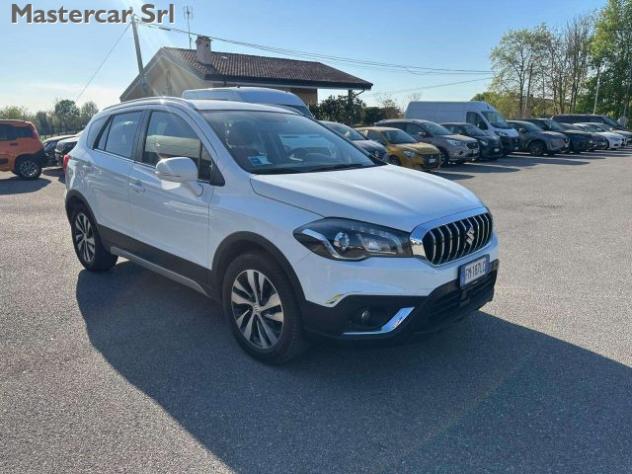 SUZUKI SX4 S-Cross S-Cross 4WD 1.6 ddis Allgrip Top - FM187LC rif. 23961886 - Foto 8