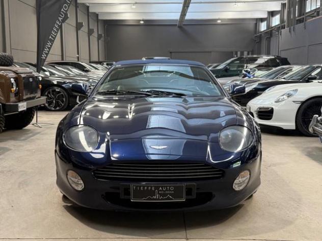 ASTON MARTIN DB7 Vantage rif. 24115077 - Foto 2