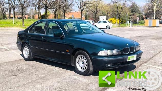 BMW 520 i 24V E39 cat Attiva rif. 23957589 - Foto 7