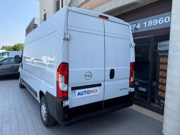 Opel Movano Edit 35 L3h2 Bluehdi 140 S&s - Foto 8